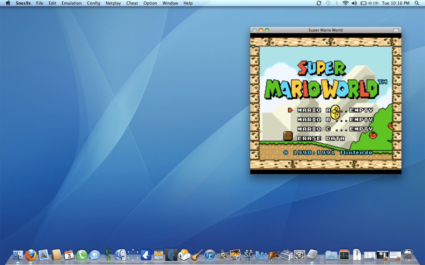 mac emulator for win